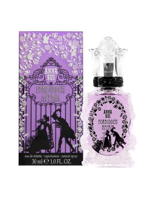 Forbidden Affair Eau De Toilette Spray 30ml - Fragrance London