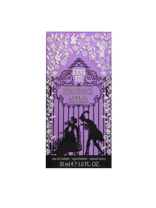 Forbidden Affair Eau De Toilette Spray 30ml - Fragrance London