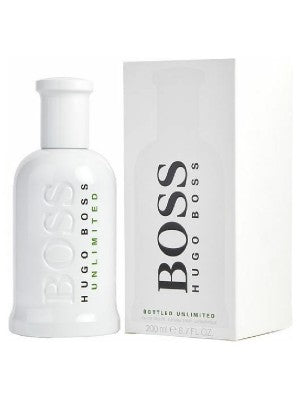 Hugo Boss Boss Bottled Unlimited Eau De Toilette Spray 50ml