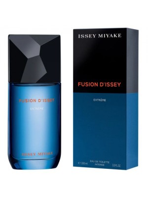 Issey Miyake: 010119 Fusion Exreme Intense Eau De Toilette Spray 50ml Sp.