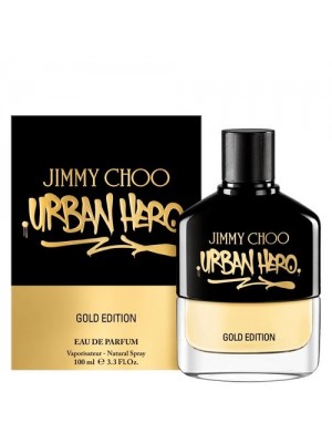 Jimmy Choo Urban Hero Eau De Parfum Spray 100ml 