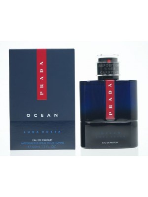 Prada Luna Rossa Ocean Eau De Parfum Spray 50ml 