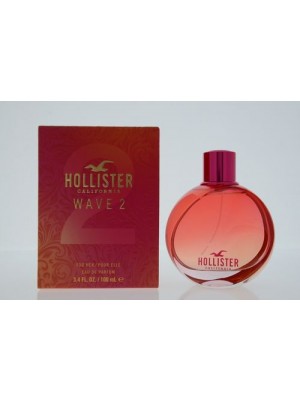 Hollister Wave X Eau De Parfum Spray 30ml 