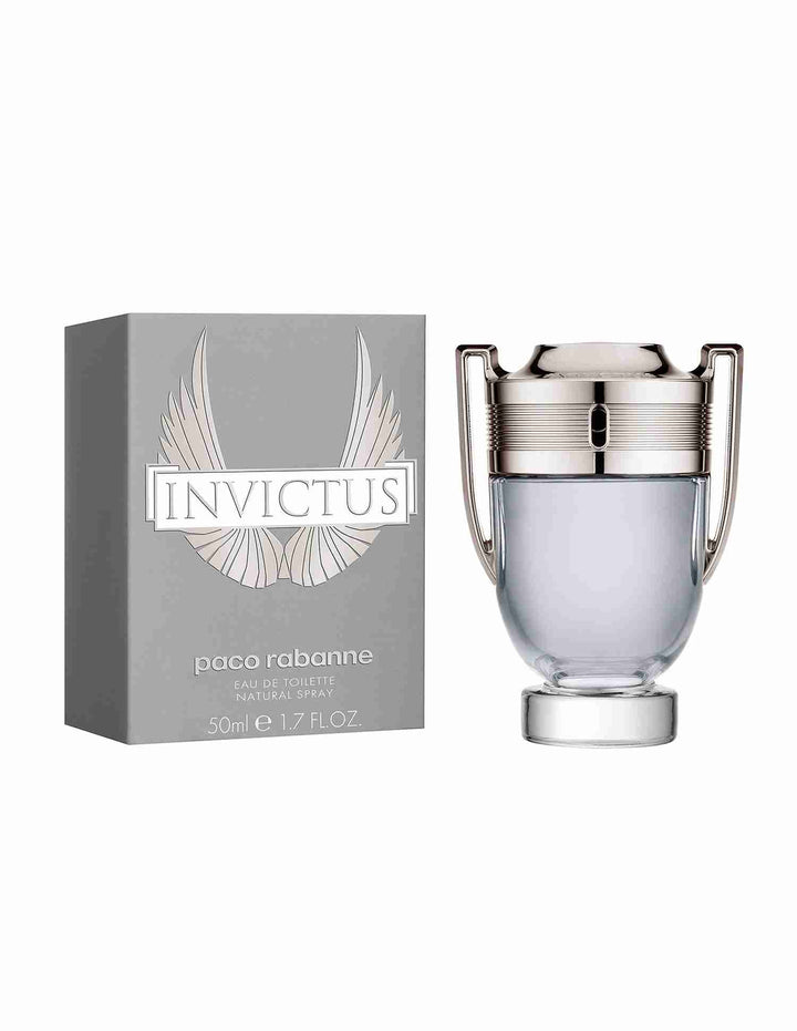 Paco Invictus Eau De Toilette Spray 50ml