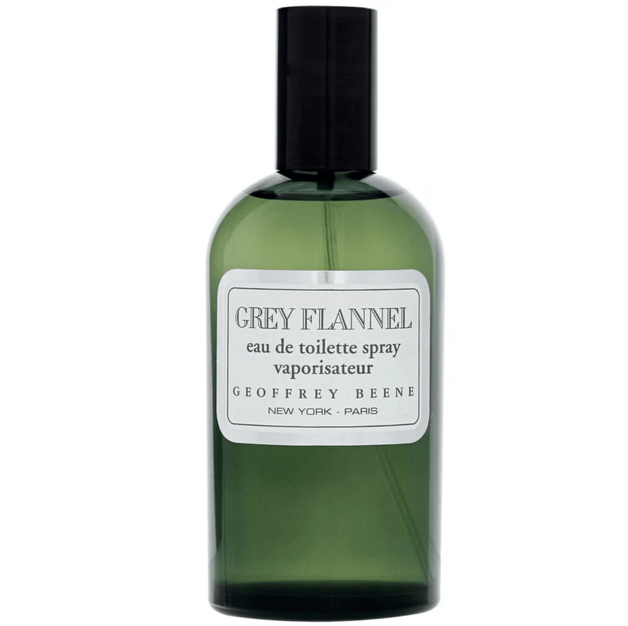 Geoffrey Beene Grey Flannel Eau De Toilette Splash 240ml - Fragrance London