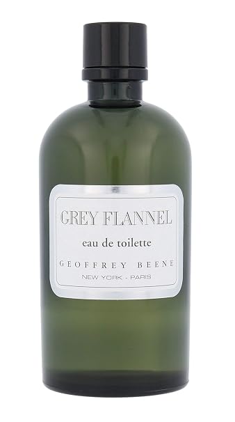 Geoffrey Beene Grey Flannel Eau De Toilette Spray 120ml - Fragrance London