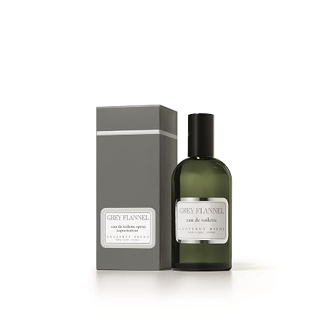 Geoffrey Beene Grey Flannel Eau De Toilette Spray 120ml - Fragrance London