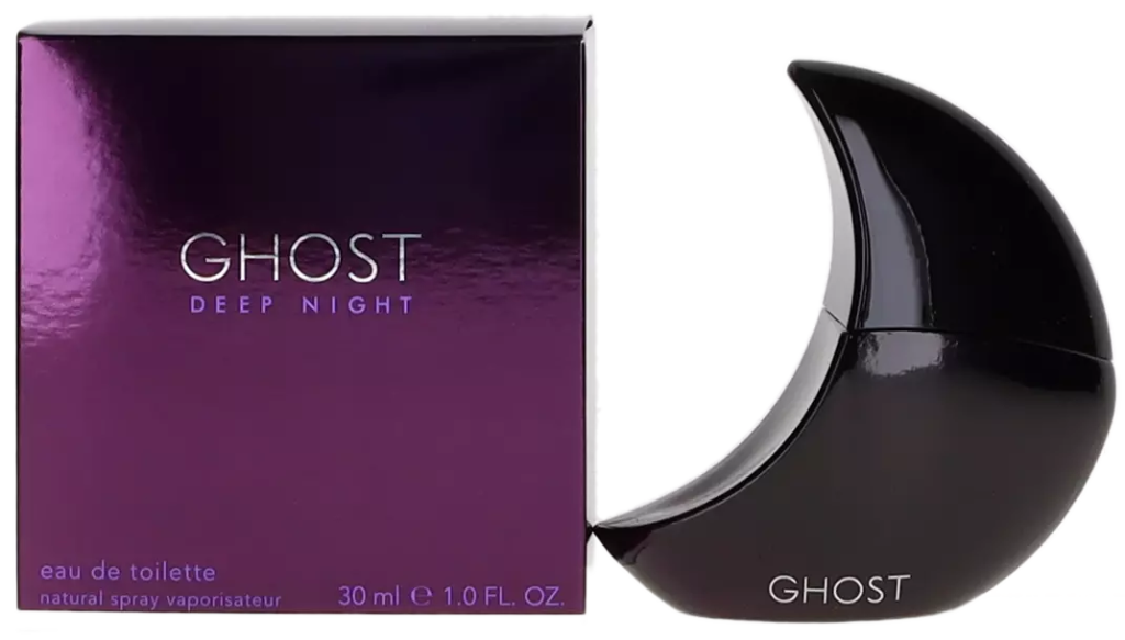Ghost Deep Night Eau de Toilette Spray 30ml - Fragrance London