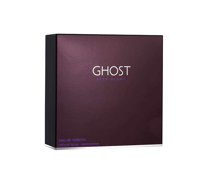Ghost Deep Night Eau de Toilette Spray 50ml - Fragrance London