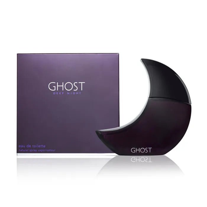 Ghost Deep Night Eau de Toilette Spray 50ml - Fragrance London