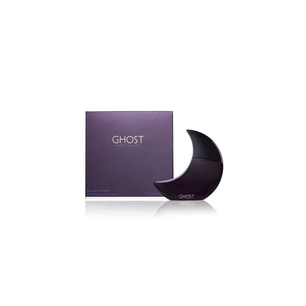 Ghost Deep Night Eau de Toilette Spray 75ml - Fragrance London