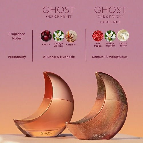 Ghost Orb of Night Opulence Eau de Parfum Spray 50ml - Fragrance London