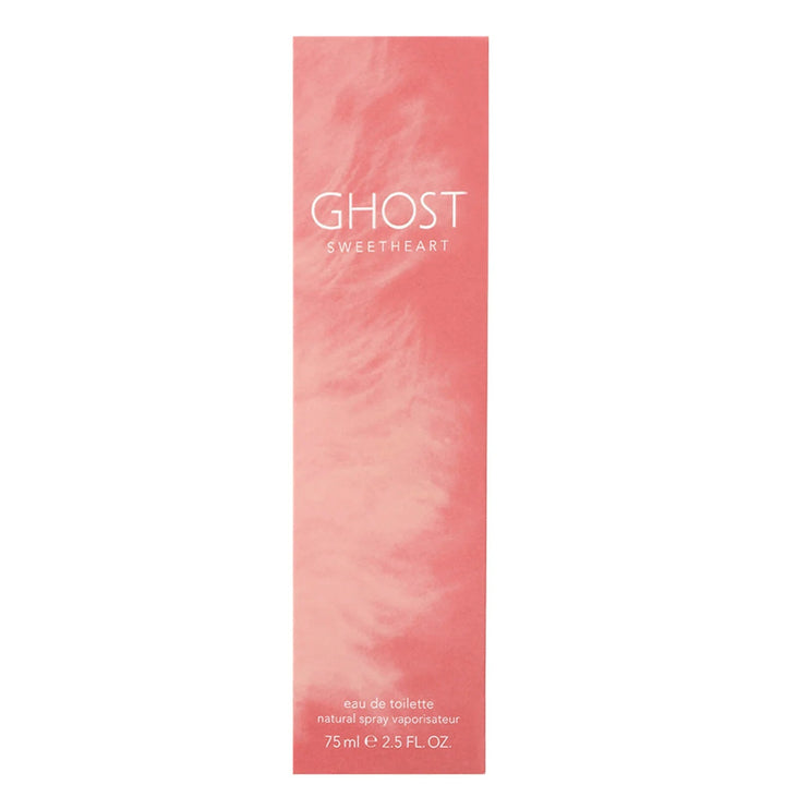 Ghost Sweetheart Eau De Toilette Spray 75ml - Fragrance London