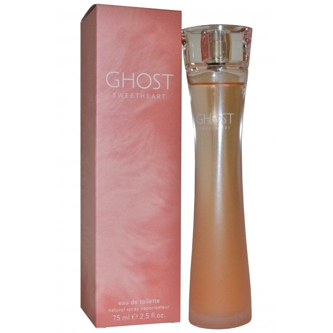Ghost Sweetheart Eau De Toilette Spray 75ml - Fragrance London