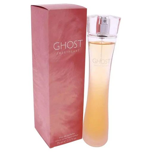 Ghost Sweetheart Eau De Toilette Spray 75ml - Fragrance London