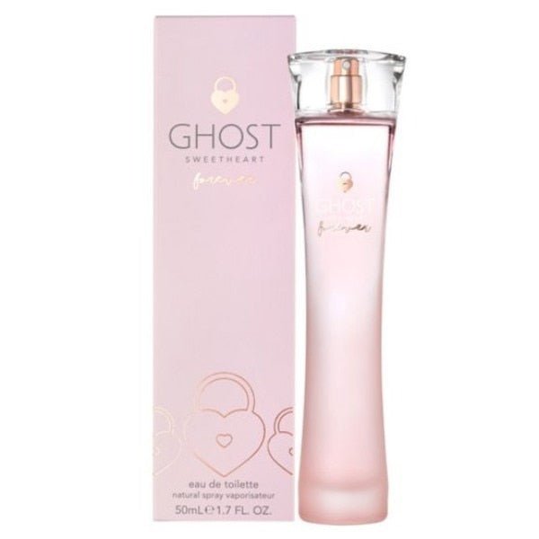 Ghost Sweetheart Forever Eau De Toilette Spray 50ml - Fragrance London