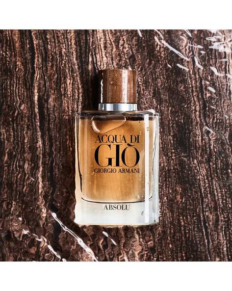 Giorgio Armani Acqua Di Gio Absolu Eau De Parfum Spray 40ml - Fragrance London