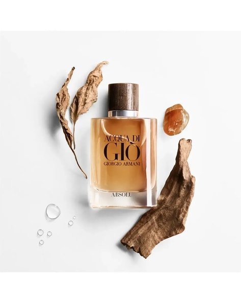 Giorgio Armani Acqua Di Gio Absolu Eau De Parfum Spray 40ml - Fragrance London