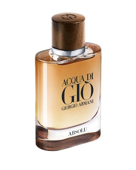 Giorgio Armani Acqua Di Gio Absolu Eau De Parfum Spray 40ml - Fragrance London