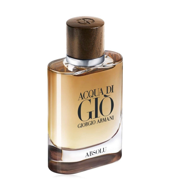 Giorgio Armani Acqua Di Gio Absolu Eau De Parfum Spray 75ml - Fragrance London