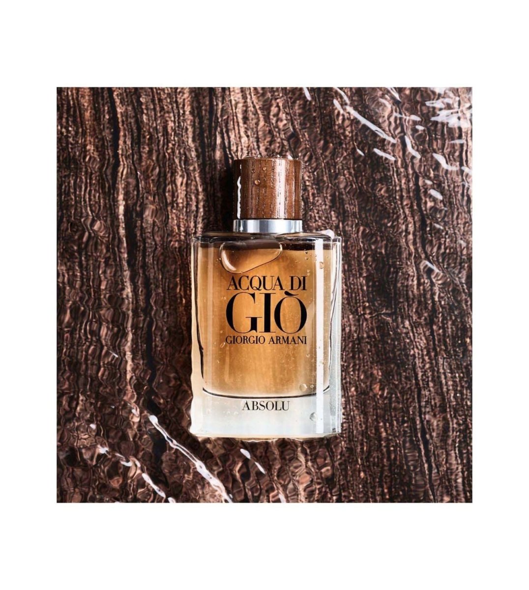 Giorgio Armani Acqua Di Gio Absolu Eau De Parfum Spray 75ml - Fragrance London