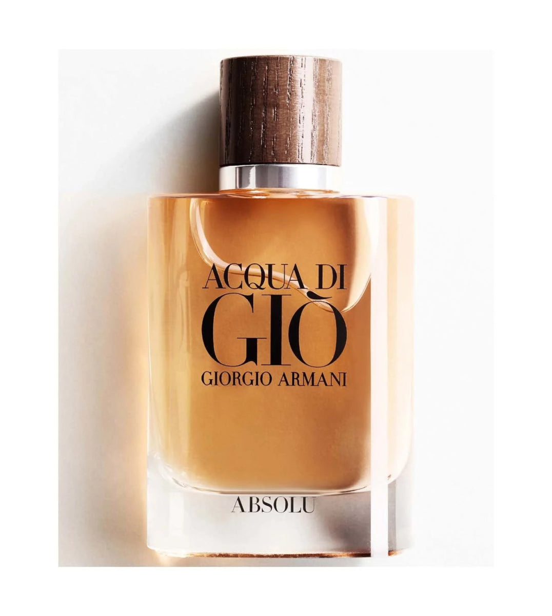 Giorgio Armani Acqua Di Gio Absolu Eau De Parfum Spray 75ml - Fragrance London