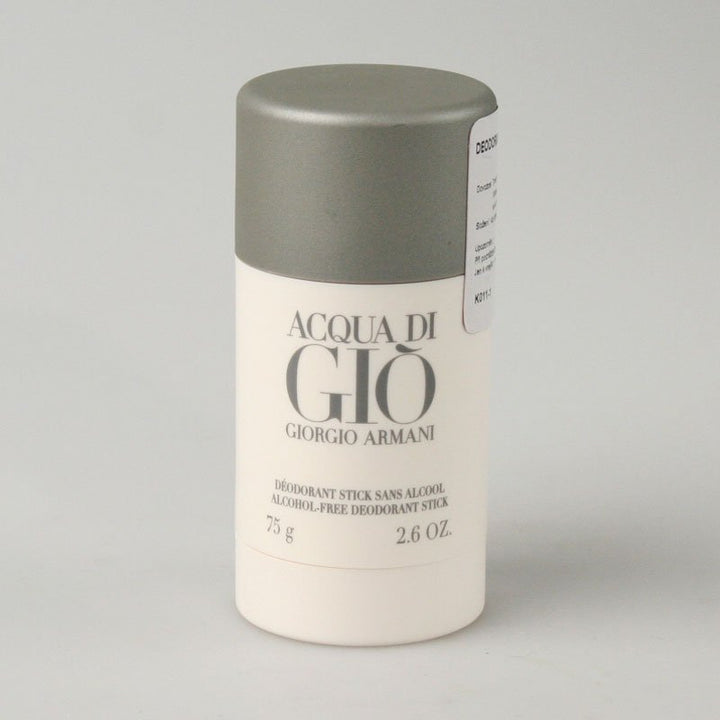 Giorgio Armani Acqua Di Gio Deodorant Stick 75ml - Fragrance London