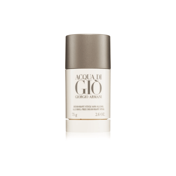 Giorgio Armani Acqua Di Gio Deodorant Stick 75ml - Fragrance London
