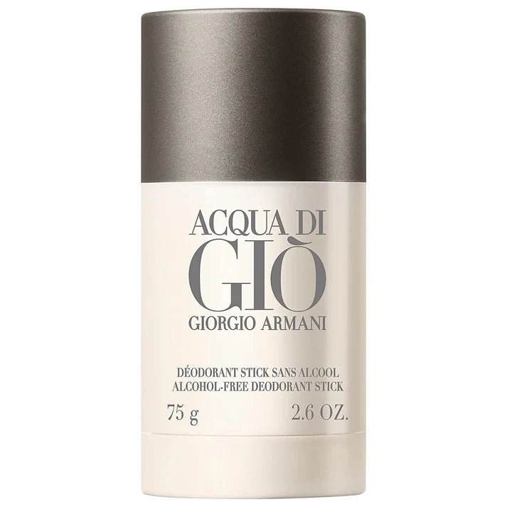Giorgio Armani Acqua Di Gio Deodorant Stick 75ml - Fragrance London