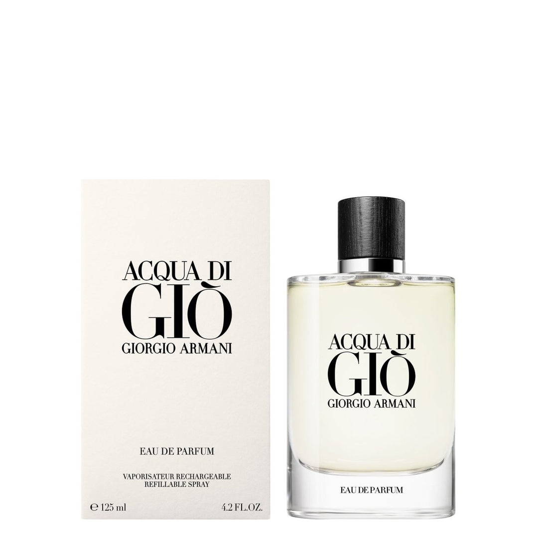 Giorgio Armani Acqua Di Gio Eau De Parfum Spray 125ml - Fragrance London