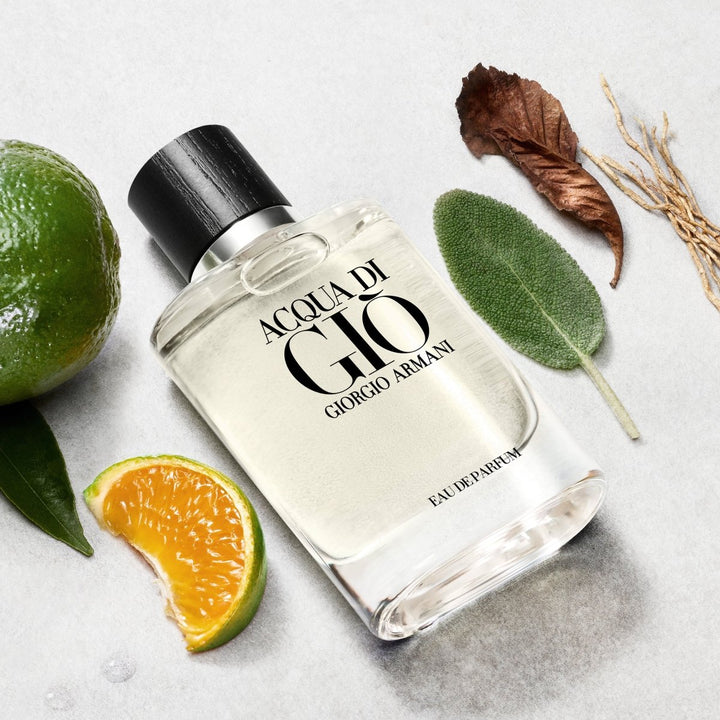 Giorgio Armani Acqua Di Gio Eau De Parfum Spray 125ml - Fragrance London