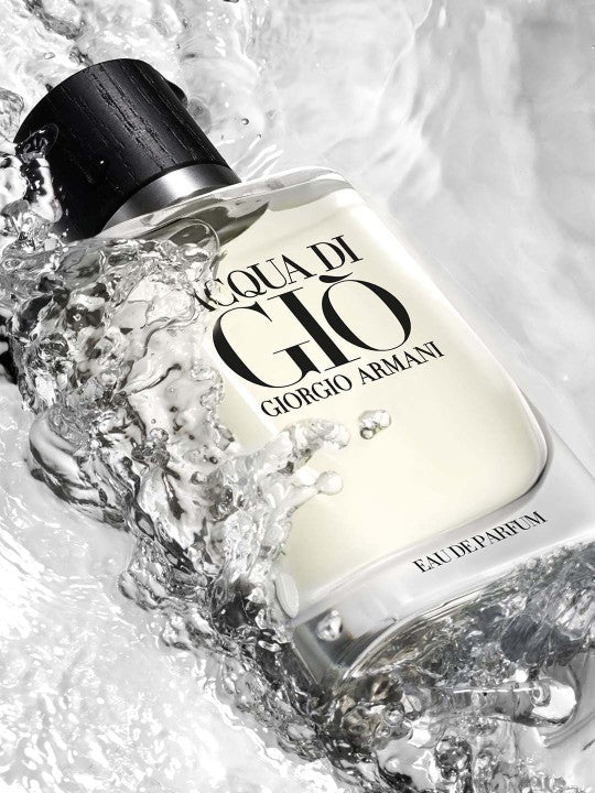 Giorgio Armani Acqua Di Gio Eau De Parfum Spray 125ml - Fragrance London