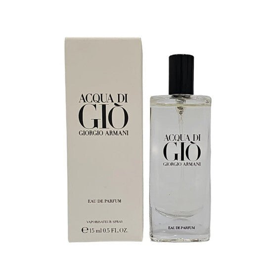Giorgio Armani Acqua Di Gio Eau De Parfum Spray 15ml - Fragrance London