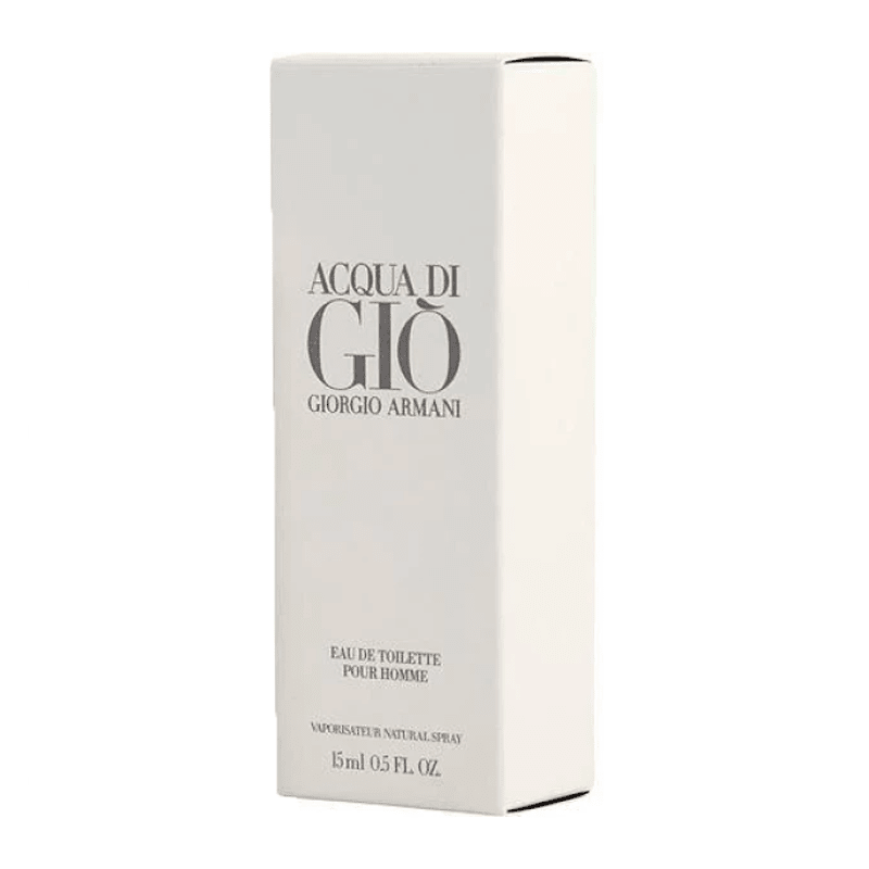 Giorgio Armani Acqua Di Gio Eau De Parfum Spray 15ml - Fragrance London