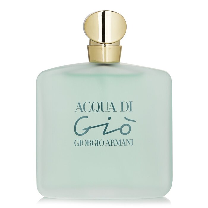 Giorgio Armani Acqua Di Gio Eau De Toilette Spray 100ml - Fragrance London