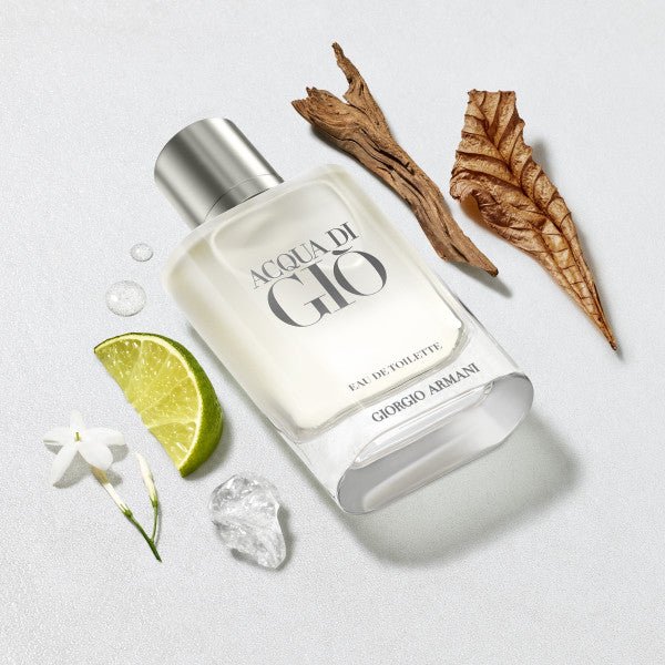 Giorgio Armani Acqua di Gio for Men Eau De Toilette Spray 30ml - Fragrance London