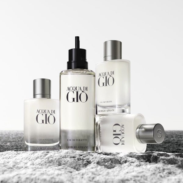 Giorgio Armani Acqua di Gio for Men Eau De Toilette Spray 30ml - Fragrance London