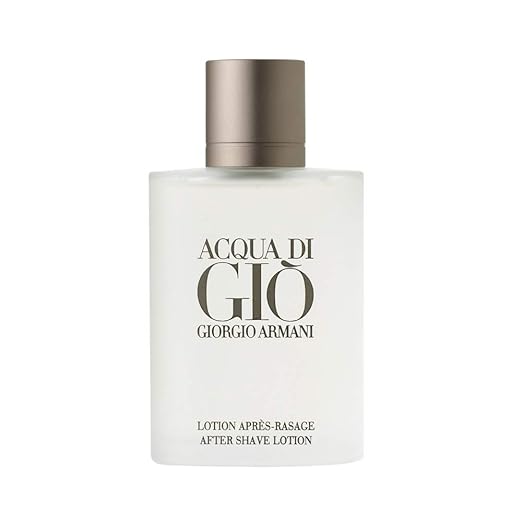 Acqua Di Gio After Shave 100ml – Fresh & Masculine - Fragrance London