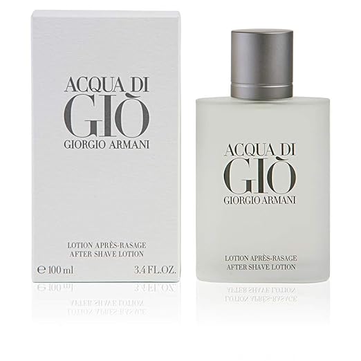 Giorgio Armani Acqua Di Gio Homme After Shave 100ml - Fragrance London