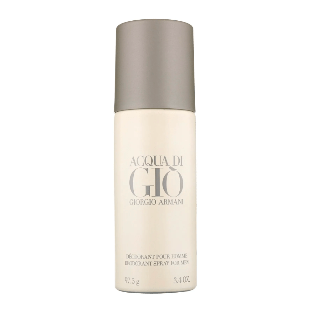 Giorgio Armani Acqua Di Gio Homme Deodorant Spray 150ml - Fragrance London