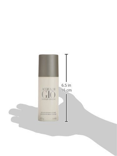 Giorgio Armani Acqua Di Gio Homme Deodorant Spray 150ml - Fragrance London