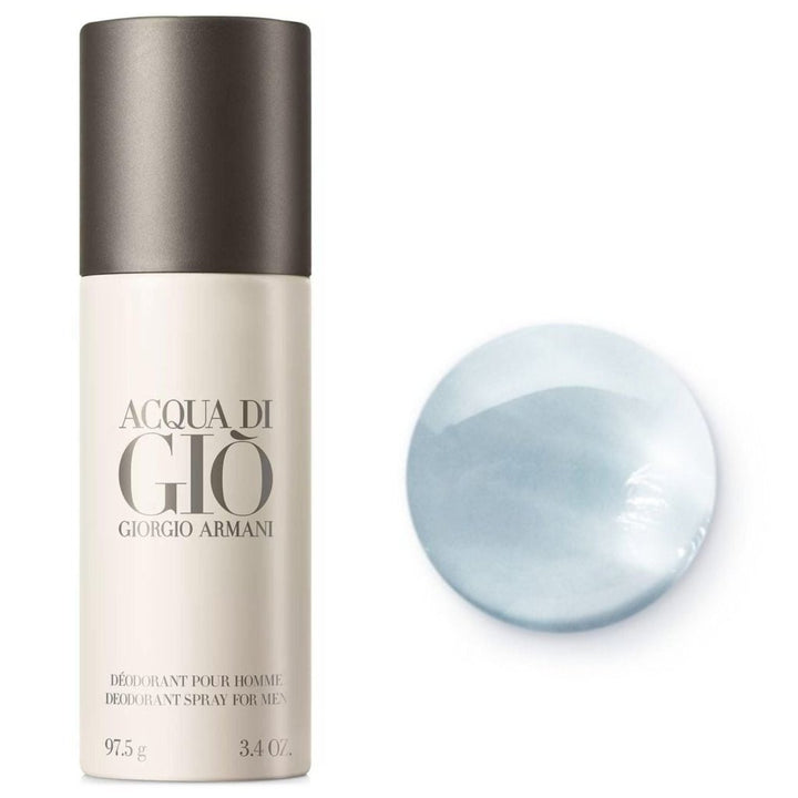 Giorgio Armani Acqua Di Gio Homme Deodorant Spray 150ml - Fragrance London