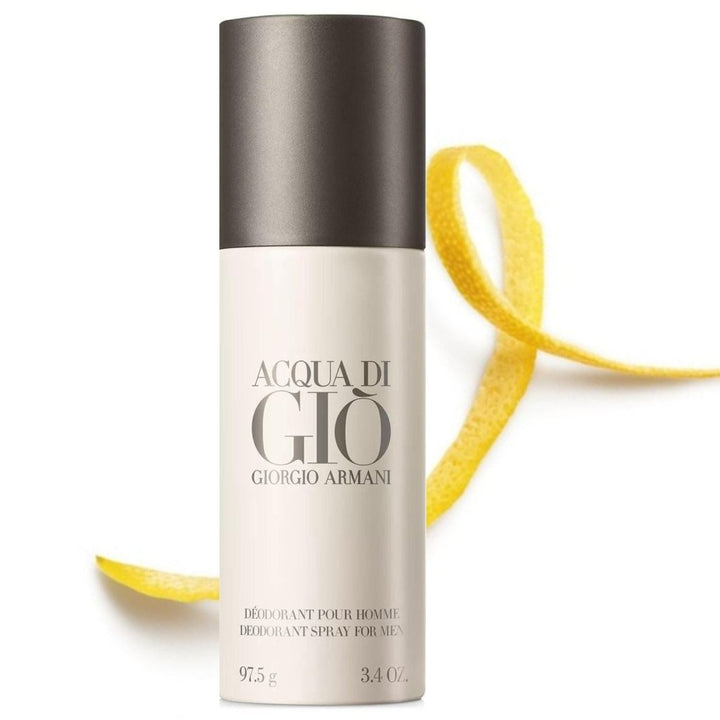 Giorgio Armani Acqua Di Gio Homme Deodorant Spray 150ml - Fragrance London