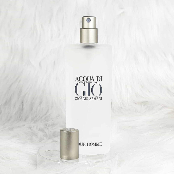 Giorgio Armani Acqua Di Gio Men Eau De Toilette Spray 15ml - Fragrance London