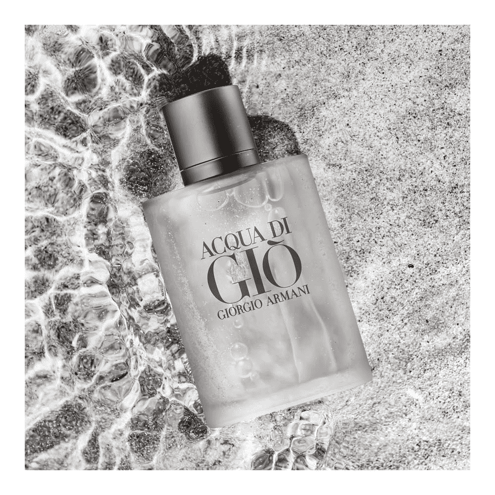 Giorgio Armani Acqua Di Gio Men Eau de Toilette Spray 50ml - Fragrance London