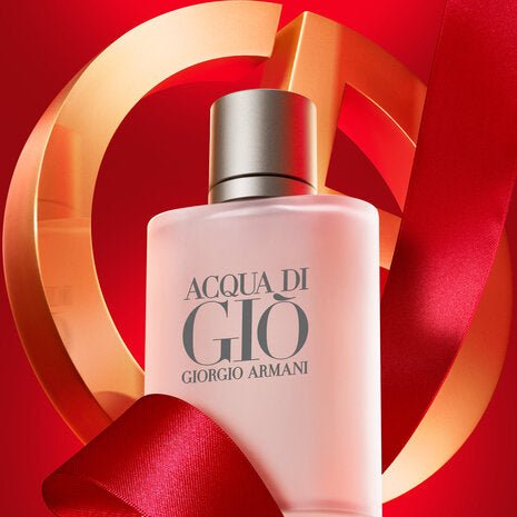 Giorgio Armani Acqua Di Gio Men Eau De Toilette Spray Duo Set 30ml - Fragrance London