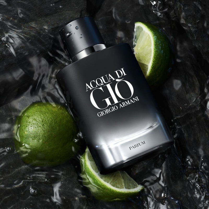 Giorgio Armani Acqua di Gio Parfum for Men Refillable Spray 40ml - Fragrance London