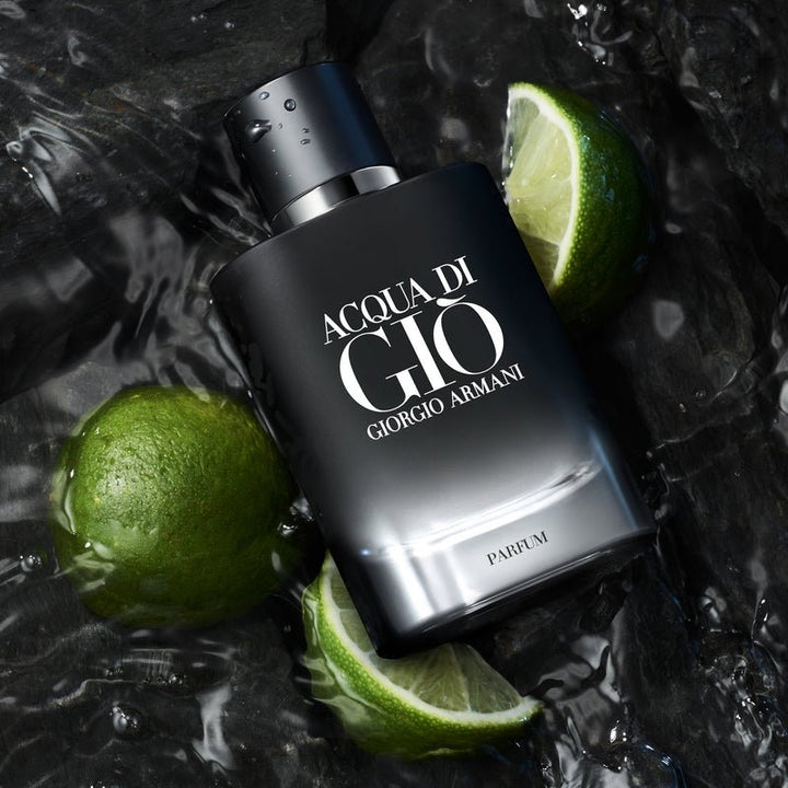 Giorgio Armani Acqua di Gio Parfum for Men Refillable Spray 40ml - Fragrance London