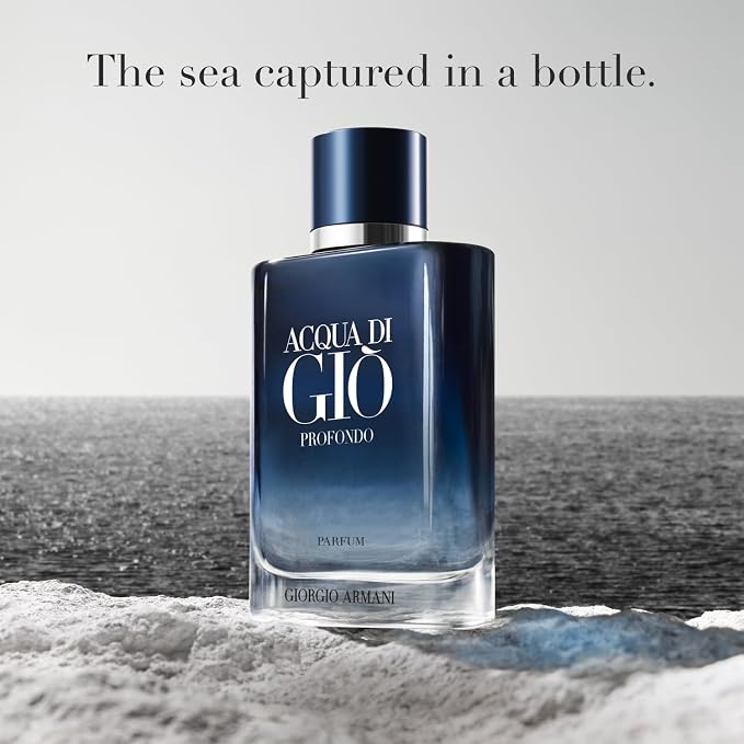Giorgio Armani Acqua Di Gio Profondo Parfum Spray 50ml - Fragrance London