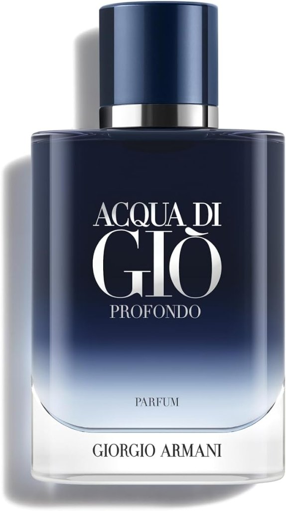 Giorgio Armani Acqua Di Gio Profondo Parfum Spray 50ml - Fragrance London